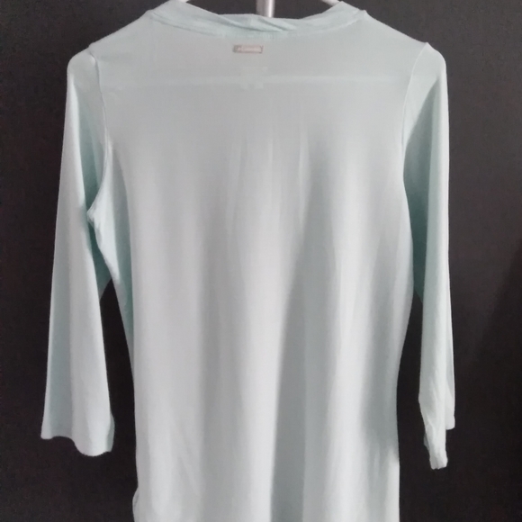 COLUMBIA Sportswear Knitwear Top - Picture 6 of 9